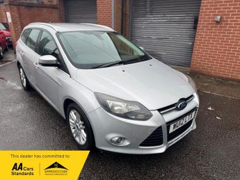 Ford Focus 1.6 Titanium Powershift Euro 5 5dr