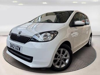 Skoda Citigo SE GREENTECH