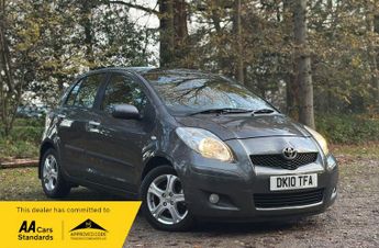 Toyota Yaris VVT-I TR MM