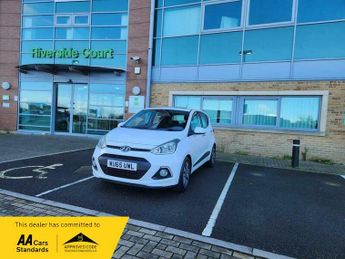 Hyundai I10 1.2 Premium SE Euro 5 5dr