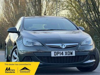 Vauxhall GTC 1.7 CDTi ecoFLEX 109g Sport Euro 5 (s/s) 3dr