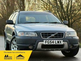 Volvo XC70 2.4 D5 SE Lux 5dr