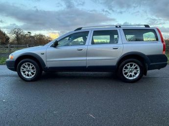 Volvo XC70 2.4 D5 SE Lux 5dr