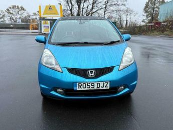 Honda Jazz 1.4 i-VTEC EX i SHIFT Euro 4 5dr