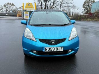 Honda Jazz 1.4 i-VTEC EX i SHIFT Euro 4 5dr