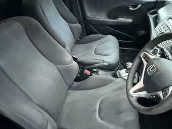 Honda Jazz 1.4 i-VTEC EX i SHIFT Euro 4 5dr