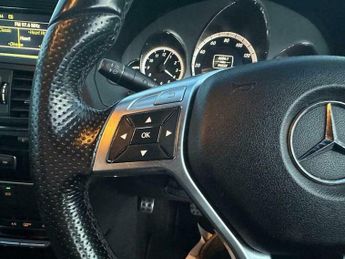 Mercedes-Benz E Class 1.8 E250 BlueEfficiency Sport G-Tronic+ Euro 5 (s/s) 2dr