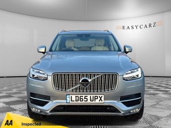 Volvo XC90 D5 INSCRIPTION AWD