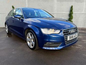 Audi A3 1.4 TFSI Sport Sportback Euro 6 (s/s) 5dr (Nav)