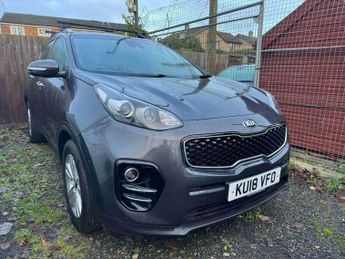 Kia Sportage 1.6 GDi 2 Euro 6 (s/s) 5dr