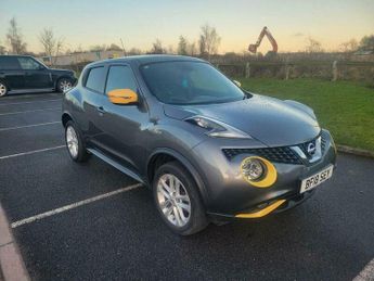 Nissan Juke 1.2 DIG-T N-Connecta Euro 6 (s/s) 5dr