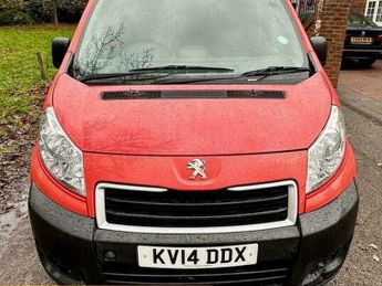 Peugeot Expert 1.6 HDi L2 H1 4dr