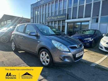 Hyundai I20 1.4 Comfort Euro 5 5dr