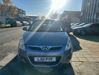 Hyundai I20 1.4 Comfort Euro 5 5dr