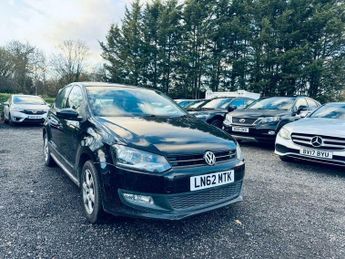 Volkswagen Polo 1.4 TSI BlueMotion Tech ACT BlueGT (Sensor) DSG Euro 5 (s/s) 3dr
