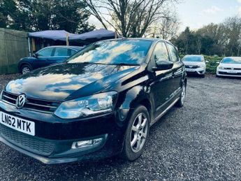 Volkswagen Polo 1.4 TSI BlueMotion Tech ACT BlueGT (Sensor) DSG Euro 5 (s/s) 3dr