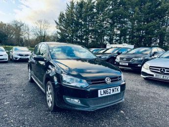 Volkswagen Polo 1.4 TSI BlueMotion Tech ACT BlueGT (Sensor) DSG Euro 5 (s/s) 3dr