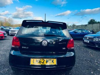 Volkswagen Polo 1.4 TSI BlueMotion Tech ACT BlueGT (Sensor) DSG Euro 5 (s/s) 3dr