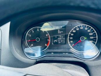 Volkswagen Polo 1.4 TSI BlueMotion Tech ACT BlueGT (Sensor) DSG Euro 5 (s/s) 3dr