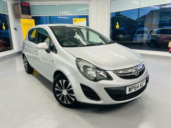 Vauxhall Corsa 1.2 16V Design Euro 5 5dr (A/C)