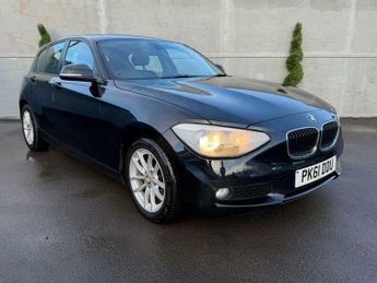 BMW 116 1.6 116i SE Euro 5 (s/s) 5dr
