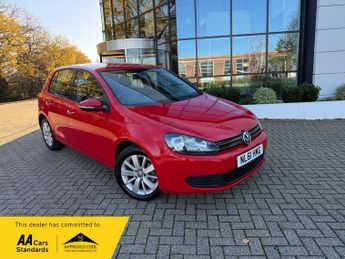 Volkswagen Golf 1.4 TSI SE Hatchback 5dr Petrol Manual Euro 5 (122 ps)