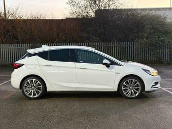 Vauxhall Astra 1.4i Turbo Elite Nav Auto Euro 6 (s/s) 5dr
