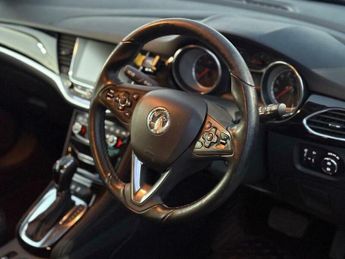 Vauxhall Astra 1.4i Turbo Elite Nav Auto Euro 6 (s/s) 5dr