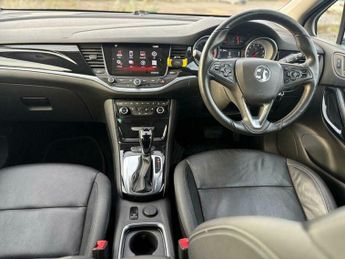 Vauxhall Astra 1.4i Turbo Elite Nav Auto Euro 6 (s/s) 5dr