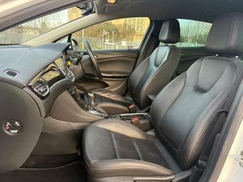 Vauxhall Astra 1.4i Turbo Elite Nav Auto Euro 6 (s/s) 5dr