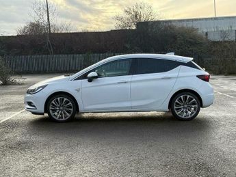 Vauxhall Astra 1.4i Turbo Elite Nav Auto Euro 6 (s/s) 5dr