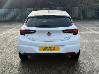 Vauxhall Astra 1.4i Turbo Elite Nav Auto Euro 6 (s/s) 5dr
