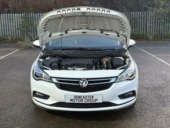 Vauxhall Astra 1.4i Turbo Elite Nav Auto Euro 6 (s/s) 5dr