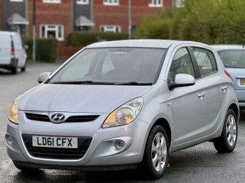 Hyundai I20 1.2 Comfort Euro 5 5dr