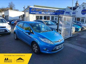 Ford Fiesta ZETEC ECONETIC TDCI