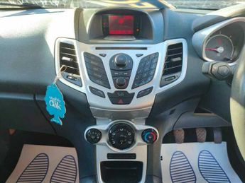 Ford Fiesta ZETEC ECONETIC TDCI