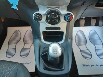 Ford Fiesta ZETEC ECONETIC TDCI