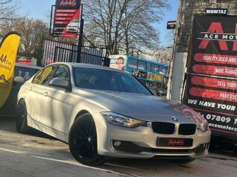 BMW 320 2.0 320d ED EfficientDynamics Euro 5 (s/s) 4dr