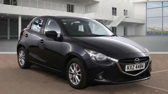 Mazda 2 1.5 SKYACTIV-G SE-L Hatchback 5dr Petrol Manual Euro 6 (s/s) (90