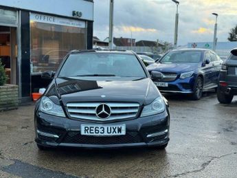 Mercedes-Benz C Class 3.0 C350 CDI V6 AMG Sport Plus G-Tronic+ Euro 5 (s/s) 4dr