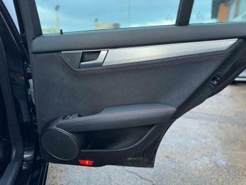 Mercedes-Benz C Class 3.0 C350 CDI V6 AMG Sport Plus G-Tronic+ Euro 5 (s/s) 4dr