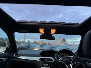 Mercedes-Benz C Class 3.0 C350 CDI V6 AMG Sport Plus G-Tronic+ Euro 5 (s/s) 4dr