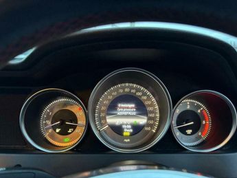 Mercedes-Benz C Class 3.0 C350 CDI V6 AMG Sport Plus G-Tronic+ Euro 5 (s/s) 4dr