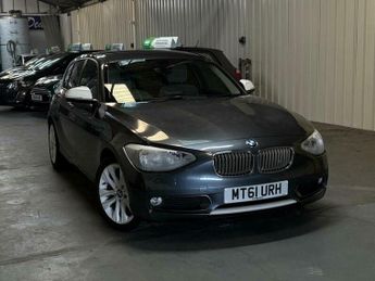 BMW 116 1.6 116i Urban Euro 5 (s/s) 5dr