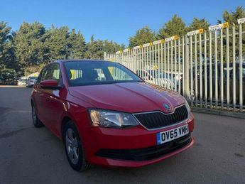 Skoda Fabia 1.2 TSI SE Euro 6 (s/s) 5dr
