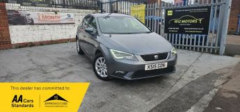 SEAT Leon 1.6 TDI CR SE Hatchback 5dr Diesel DSG Euro 5 (s/s) (105 ps)
