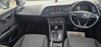 SEAT Leon 1.6 TDI CR SE Hatchback 5dr Diesel DSG Euro 5 (s/s) (105 ps)
