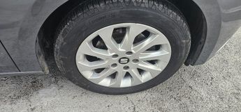 SEAT Leon 1.6 TDI CR SE Hatchback 5dr Diesel DSG Euro 5 (s/s) (105 ps)