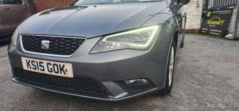 SEAT Leon 1.6 TDI CR SE Hatchback 5dr Diesel DSG Euro 5 (s/s) (105 ps)