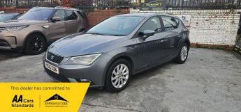 SEAT Leon 1.6 TDI CR SE Hatchback 5dr Diesel DSG Euro 5 (s/s) (105 ps)